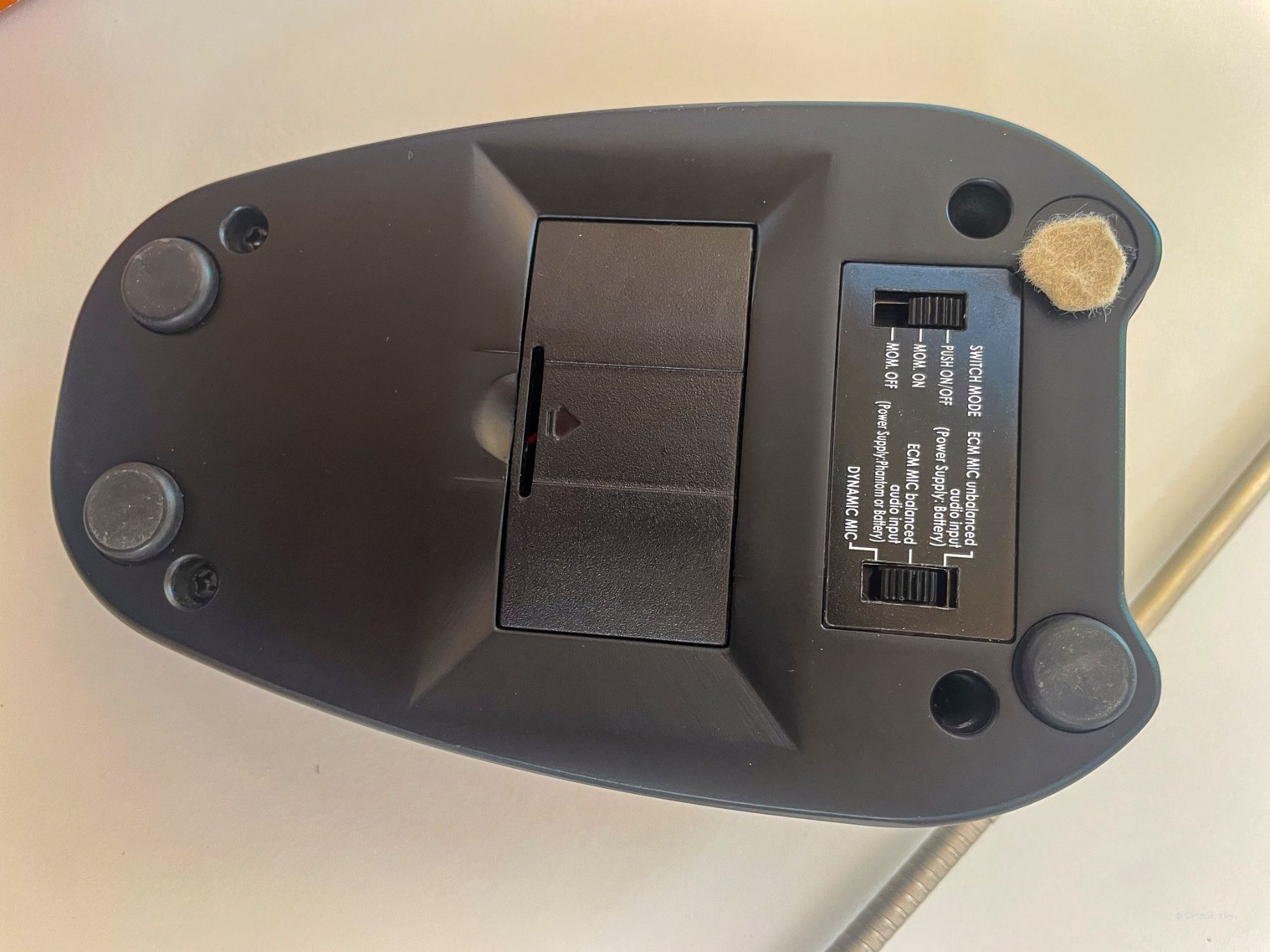 Microfoni: Mikrofon Seis Akustik MK 7 400 NI – Usato da Rheinfelden venduto da jonathancollebianco 4