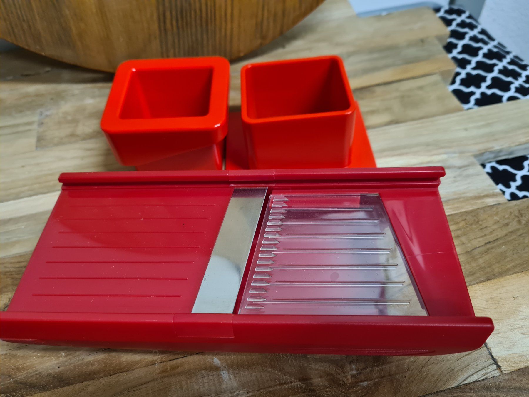 Küchengeräte: Küchen Utensilien/ Scheiben Schneider – Gebraucht aus Amriswil von used2use 3