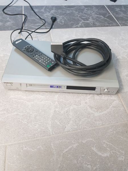 SONY DVD,CD,Video CD, MP3 Player ab 1.- (Gebraucht) in Rudolfstetten ...
