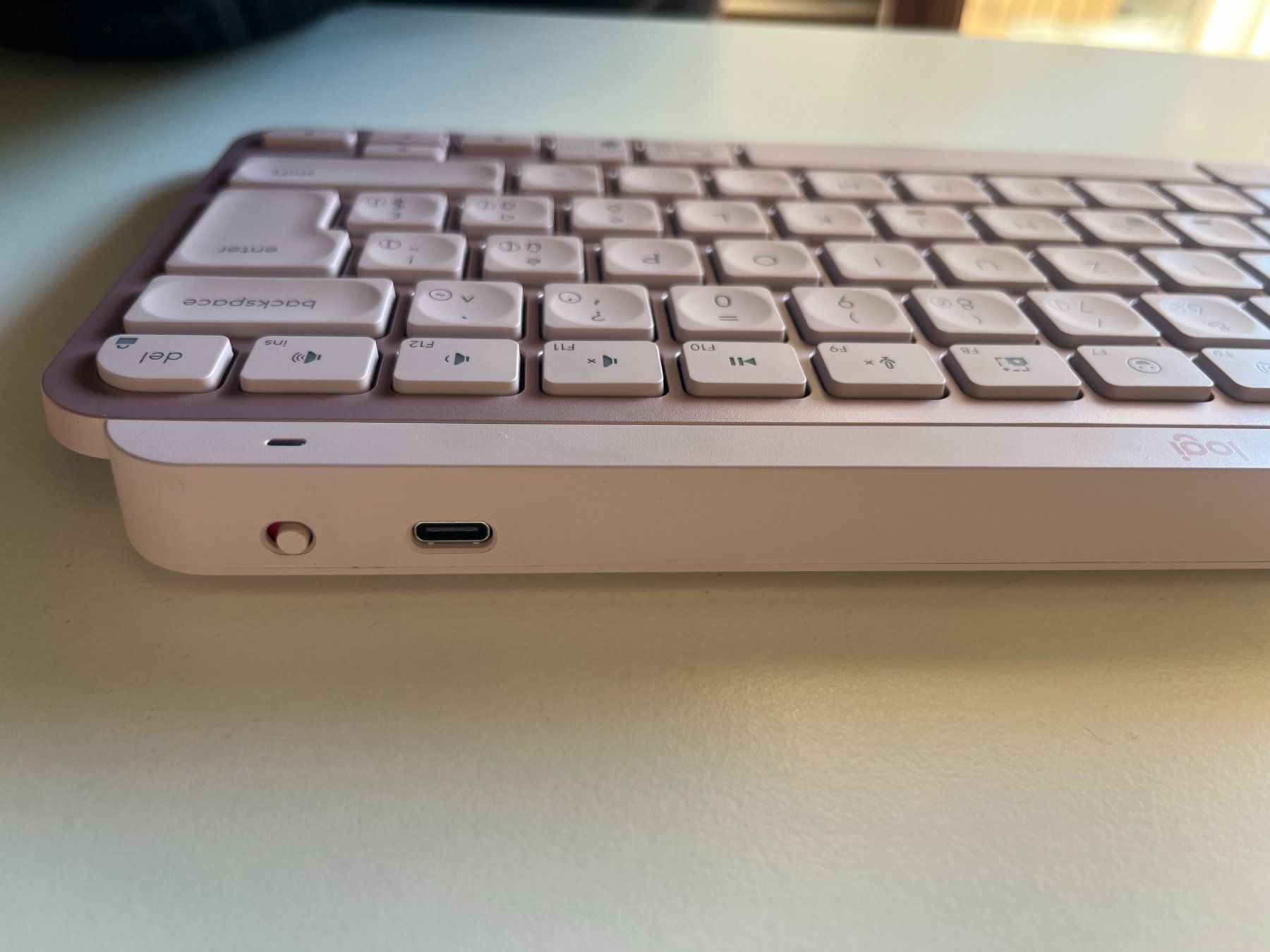 Tastiere: Tastatur Kabellos - Logitech MX Keys Mini – Nuovo (secondo la descrizione) da Zürich venduto da MichaelaT01 1
