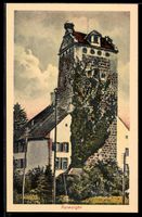 AK Aarwangen, Turm und Wohnhaus