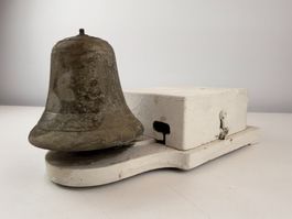 Alte elektrische Glocke – Elektromechanische Klingel