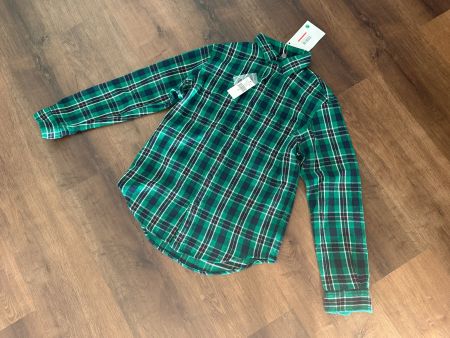 New CHF 200 Polo Ralph Lauren flannel shirt - M