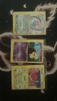 Lot de 3 Cartes Pokémon Français  Aquapolis