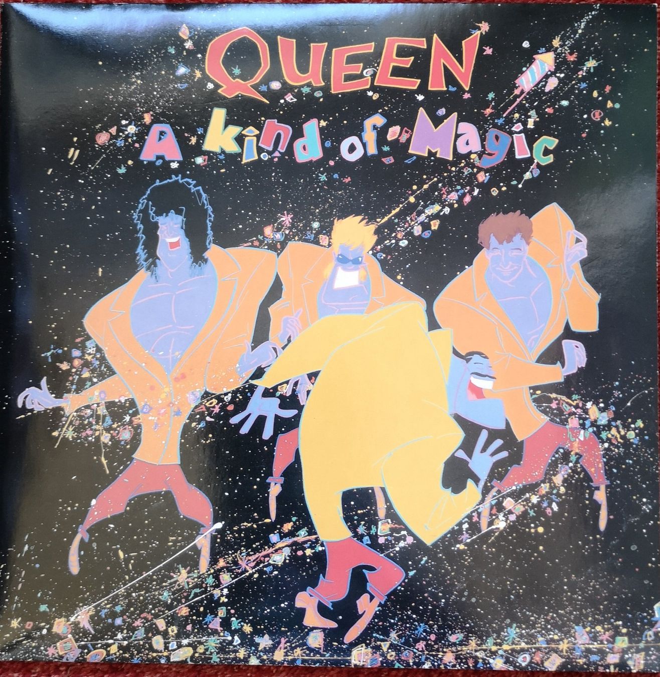 Dischi in vinile: 10 GEPFLEGTE ROCK/POP-ALBEN – Usato da Muttenz venduto da Sellerboy02 5
