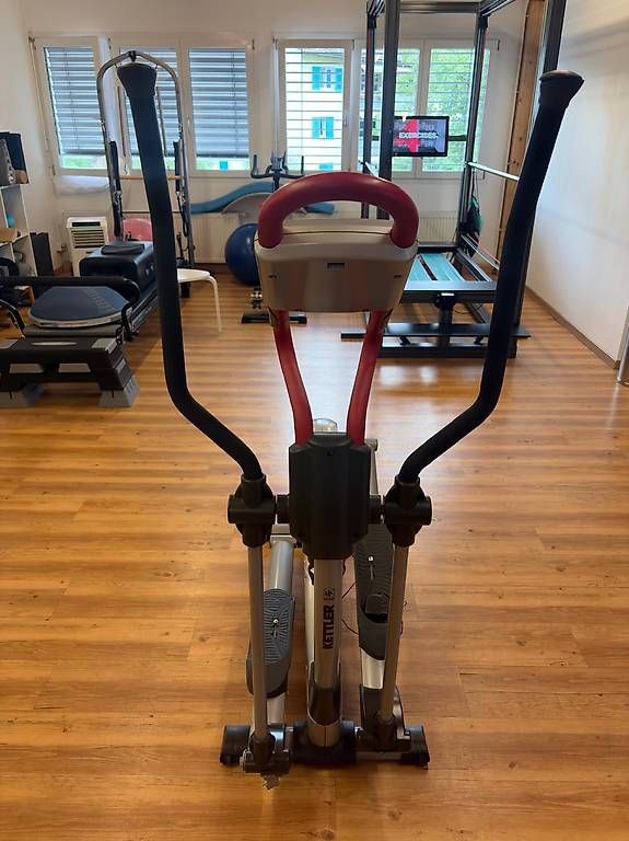 Hometrainer: Crosstrainer Kettler – Gebraucht aus Rüti ZH von kat_8gx2 1