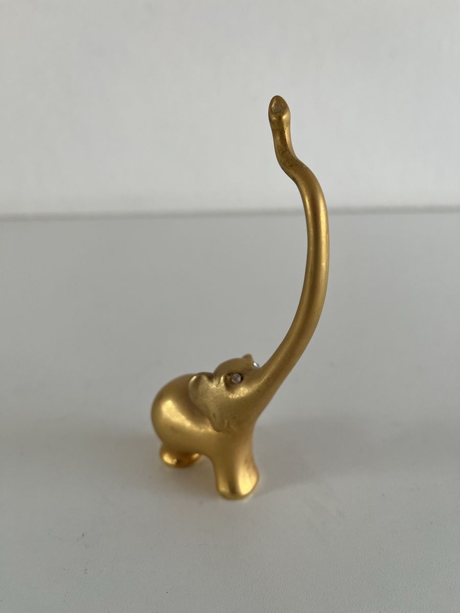 Figuren: Elefant Ringhalter – Gebraucht aus Wetzikon ZH von seli03 7