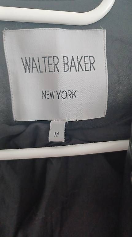 Jacken: WALTER BAKER Lederjacke – Neu und originalverpackt aus Bäretswil von Musaka68 3