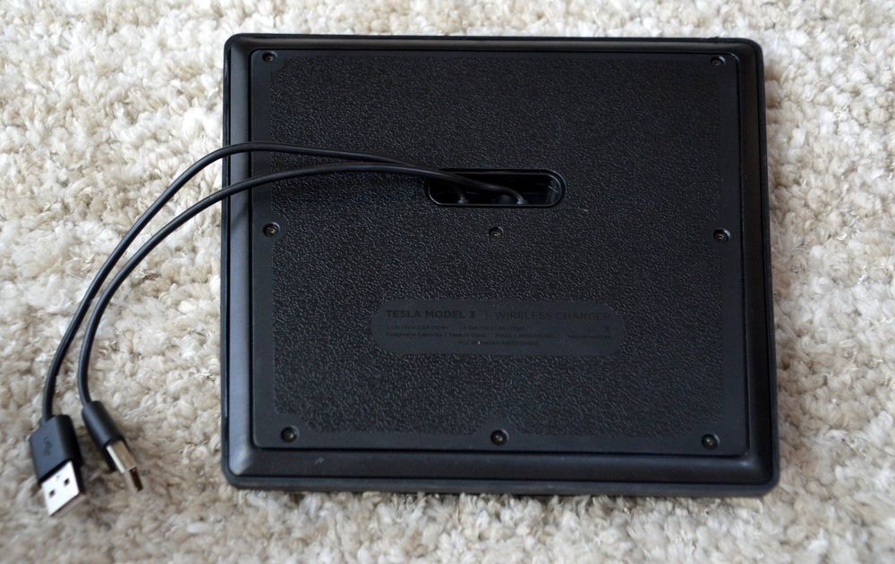 Nomad Wireless Charger Tesla Model 3 Kaufen auf Ricardo