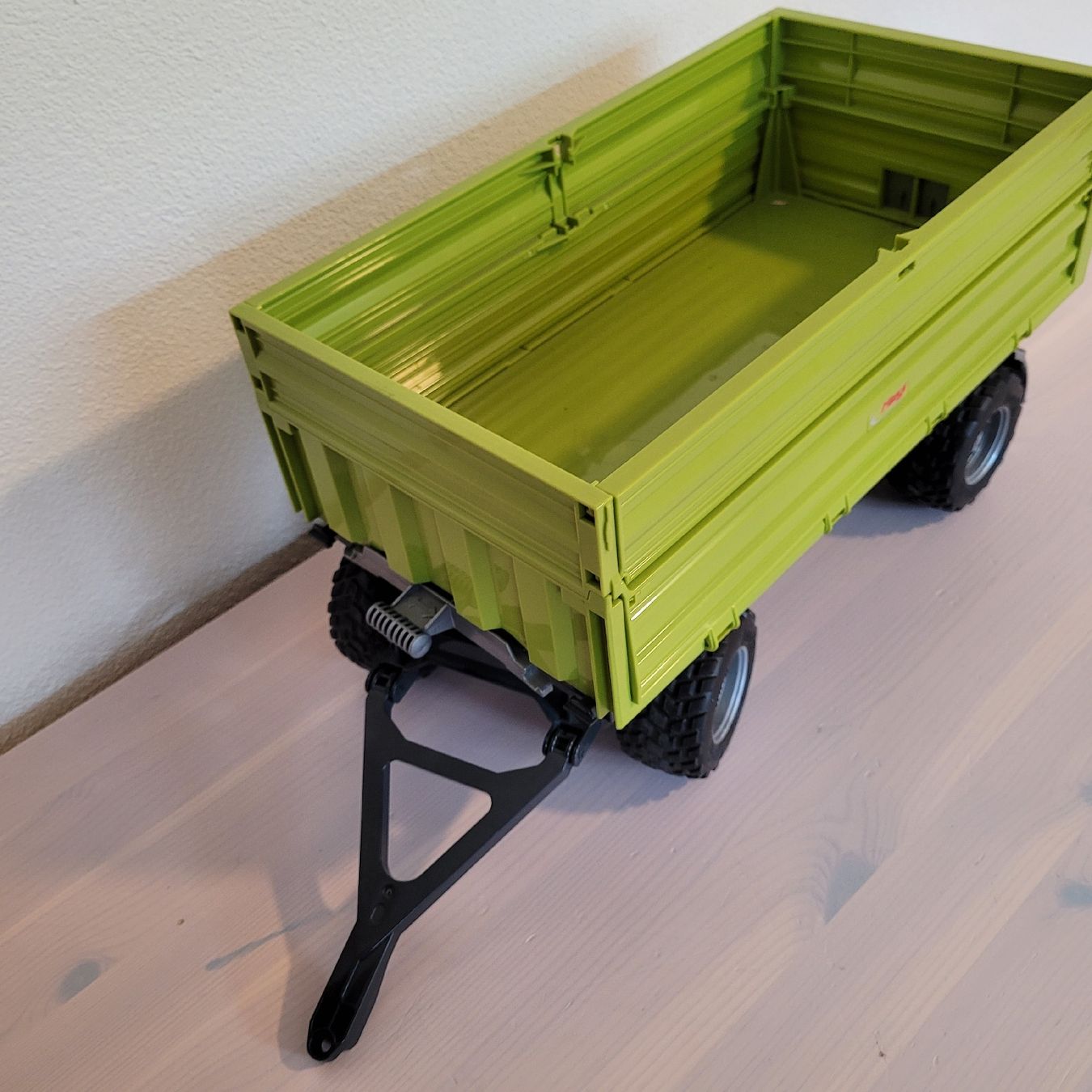 Autoribaltabili: kinderspielzeug Bruder dreiseitenkipper – Usato da Reichenburg venduto da AK307 2