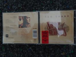 CD : Ten sharp