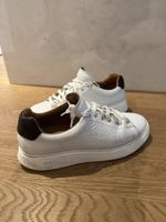 Boss Sneaker Herren Gr. 42 Weiss,Neupreis 299.-