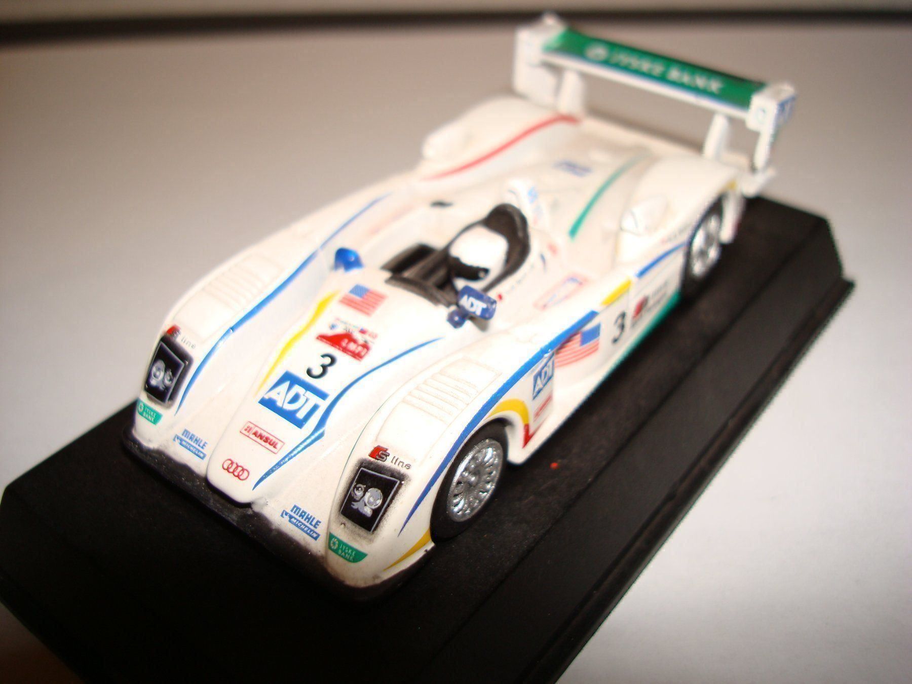 Audi Modellautos: Audi R8 Le Mans 1:64 – Gebraucht aus Diegten von isetta590