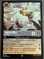Tinker Bell - Giant Fairy