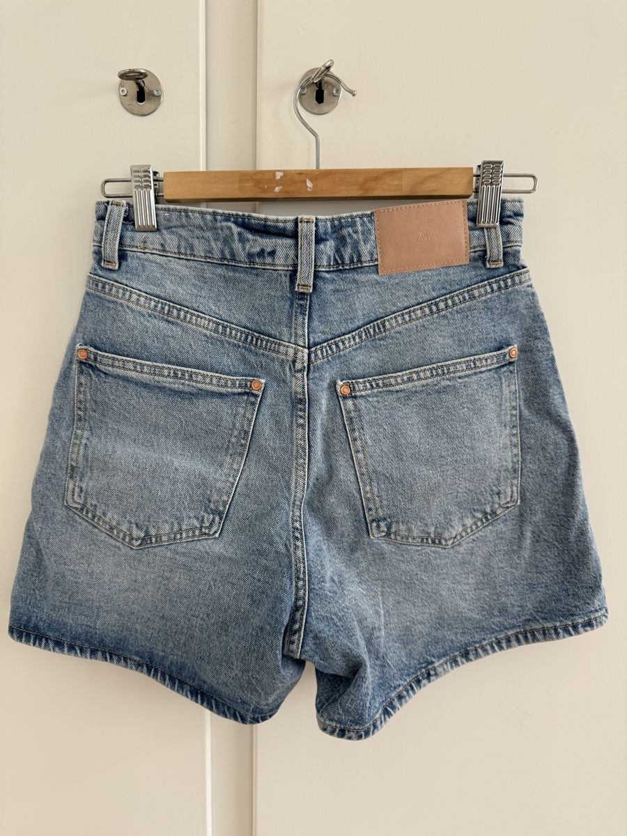 Zara Jeans: Denim Shorts – Nuovo (secondo la descrizione) da Zürich venduto da jul_5t9s 1