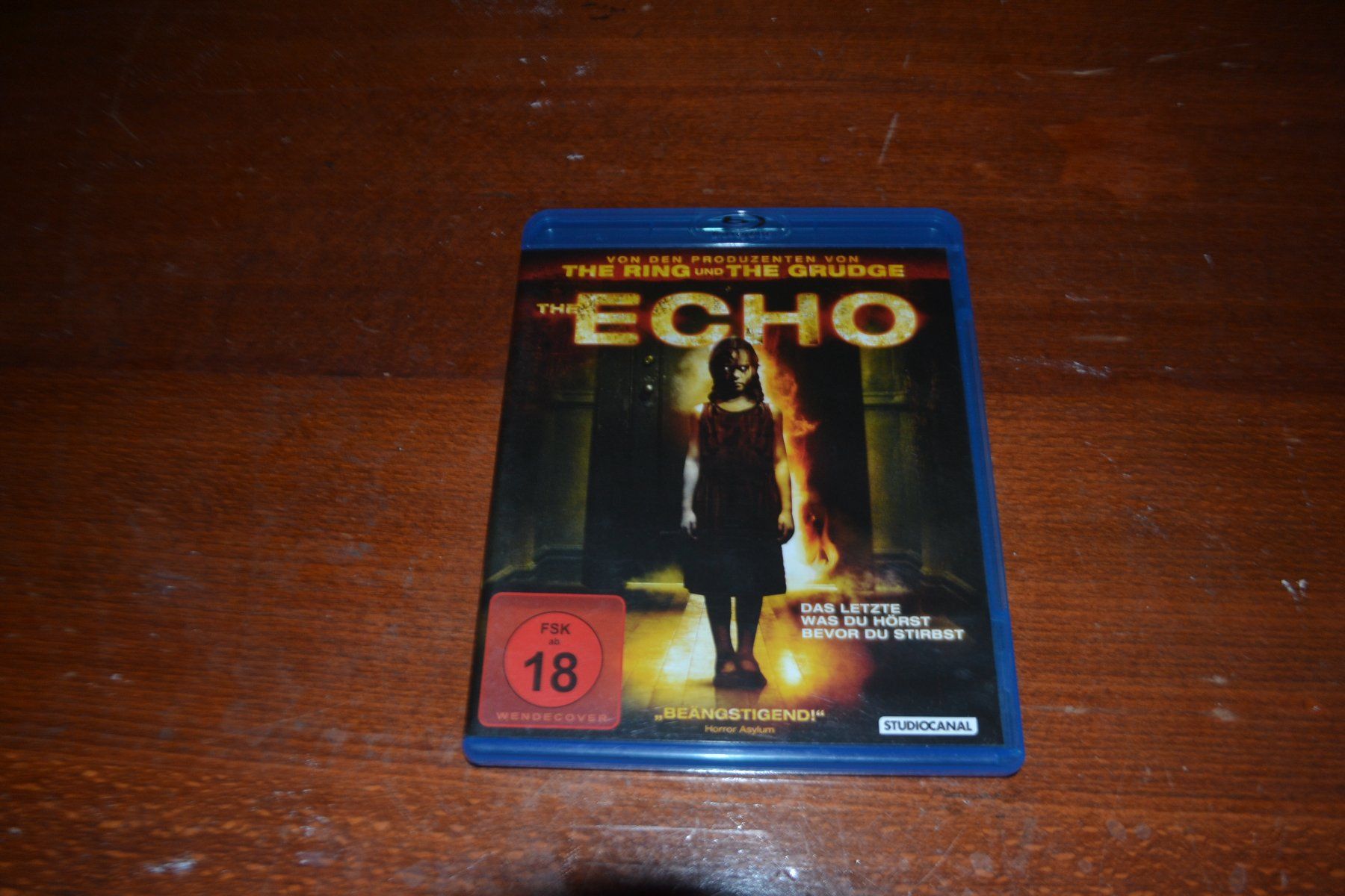 Alle DVDs: the Echo – Gebraucht aus Laupen ZH von chefdom