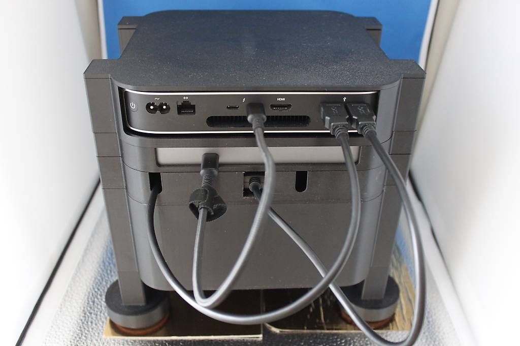PCs: Mac Mini in neuem Kleid – D'occasion à Lanzenhäusern par kakali50 3