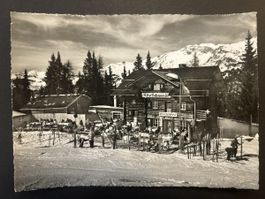 Klosters Prättigau Restaurant Schwendi
