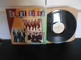 The Temptations – All The Million Sellers / 1981