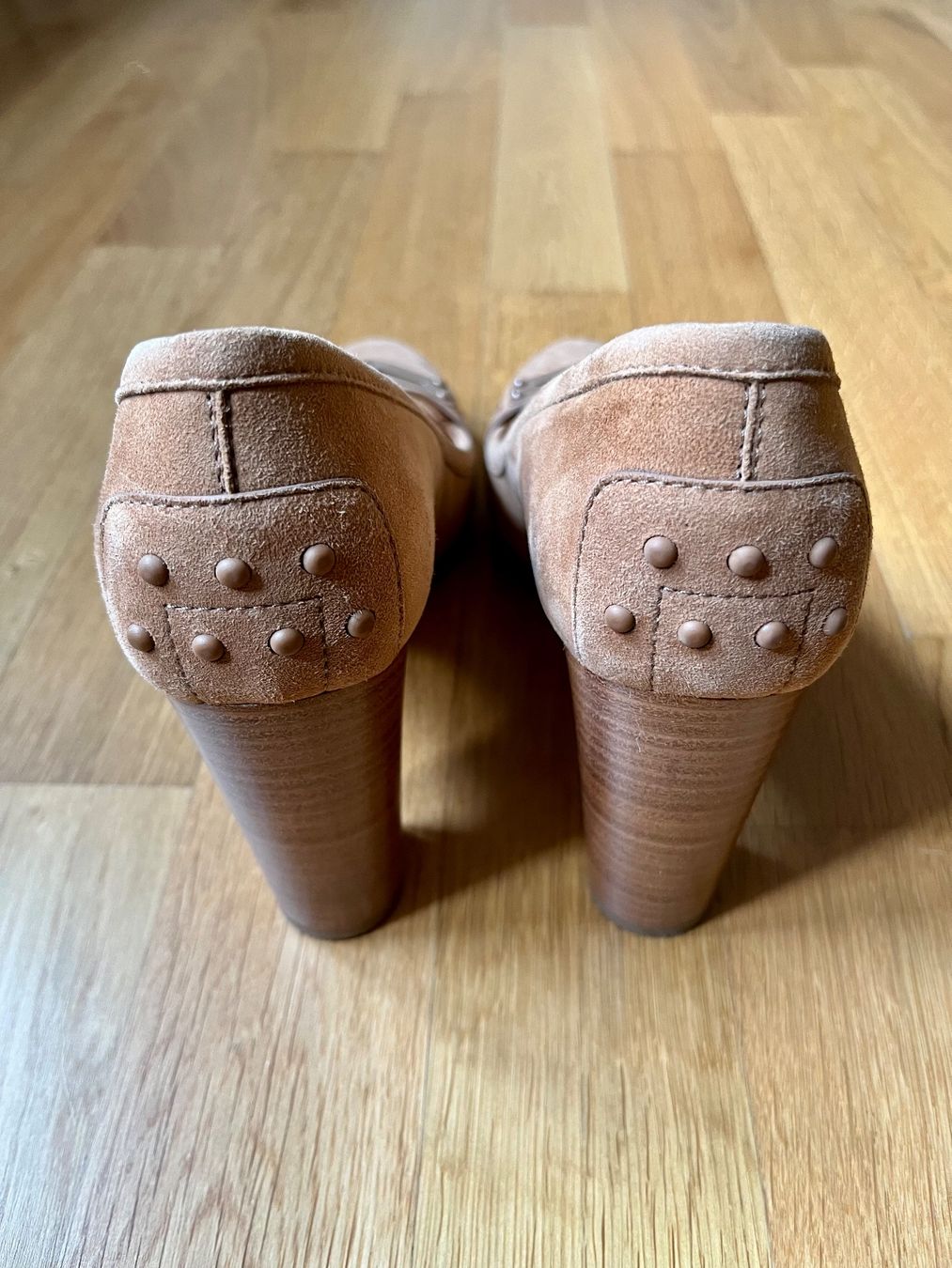 Tod'S Damenschuhe: Tod's Pumps Gr. 39 camel neu – Neu (gemäss Beschreibung) aus Zürich von hof_2fgs 2