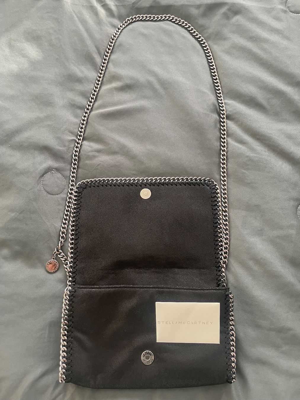 Stella McCartney Taschen für Damen: Stella McCartney Falabella schwarz – Neu (gemäss Beschreibung) aus Bern von _m_angel8 1