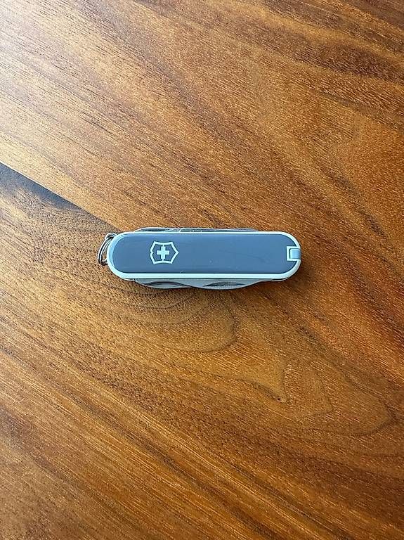 Victorinox Coltelli tascabile: Victorinox Taschenmesser Rambler - neu – Nuovo (secondo la descrizione) da Luzern venduto da 2HIGH4U 1