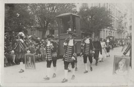 Bern, Ereignisfoto, Carl Jost