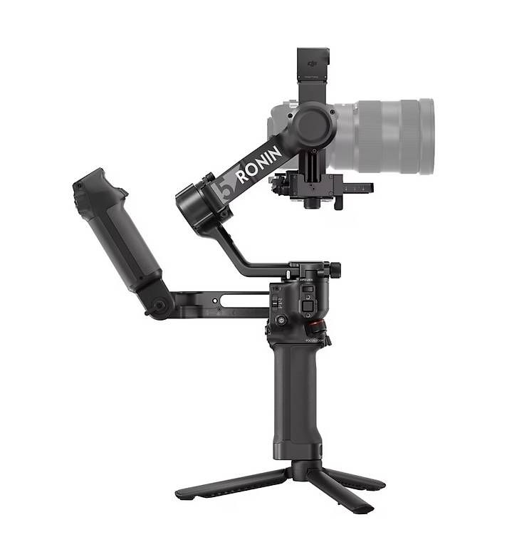Caméscopes: DJI RS5 COMBO  – D'occasion à vevey par maelbadavd