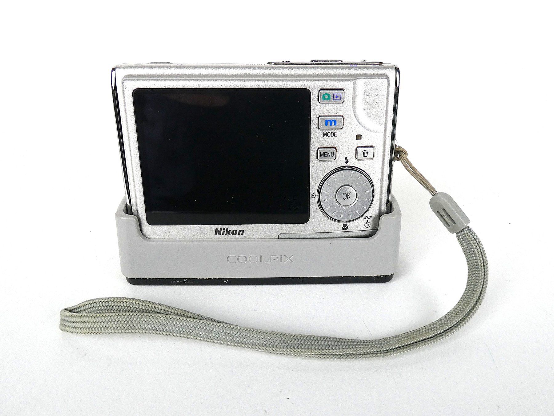 Nikon Fotocamera: Nikon Coolpix S5 6MP – Usato da Urtenen-Schönbühl venduto da Restwert_Schoenbuehl 2