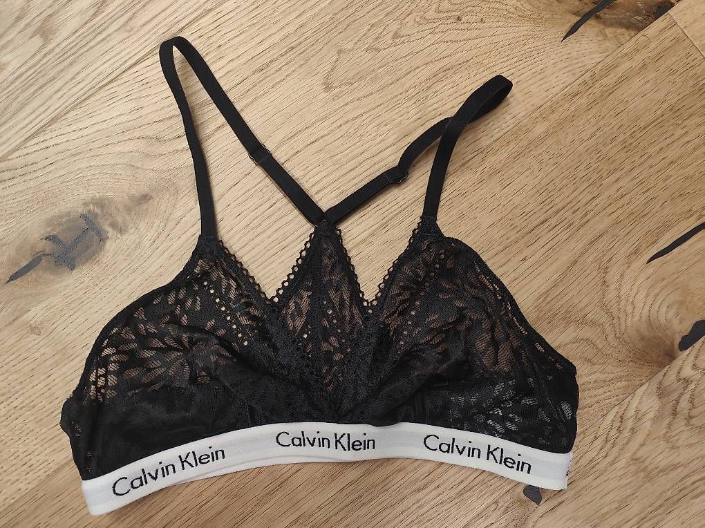 Sonstige Unterwäsche: Soutien-gorge Calvin Klein – Gebraucht aus Bernex von -dyo-