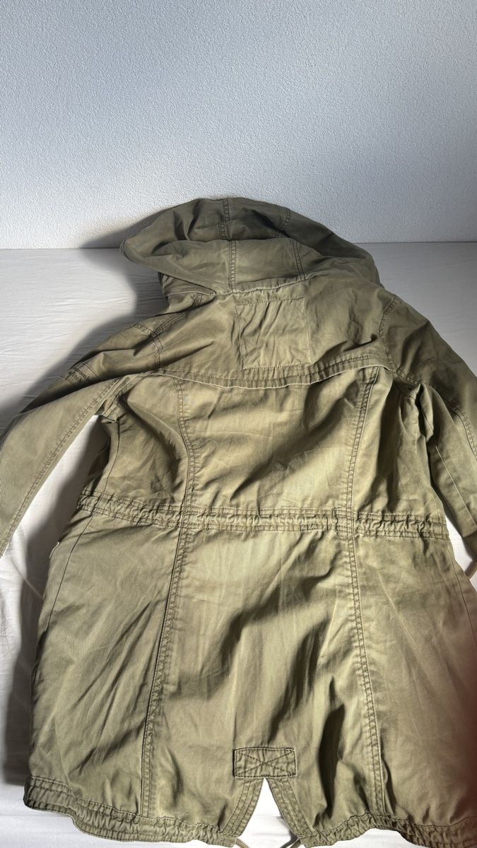 Abercrombie Giacche: Abercrombie & Fitch Utility Jacke, Gr. L – Nuovo (secondo la descrizione) da Vilters venduto da Sidsel_M 4