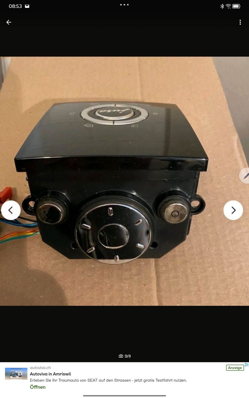 Jura Macchine per caffè & Macchine per espresso: Jura J5 Display – Difettoso da sulgen venduto da 270963 1