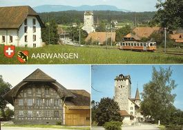 AARWANGEN Bahn