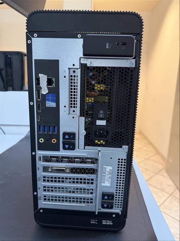 Dell PCs: Dell XPS 9820 – Gebraucht aus Zizers von Digitag0 2