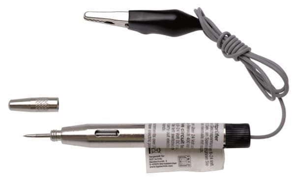 Tutti gli attrezzi: Prüflampe, 6-24 Volt – Nuovo e nell'imballaggio originale da Dietikon venduto da Numis8953