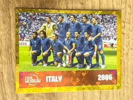 Panini FIFA WM 2026 Sticker Italien 2006 FWC 17