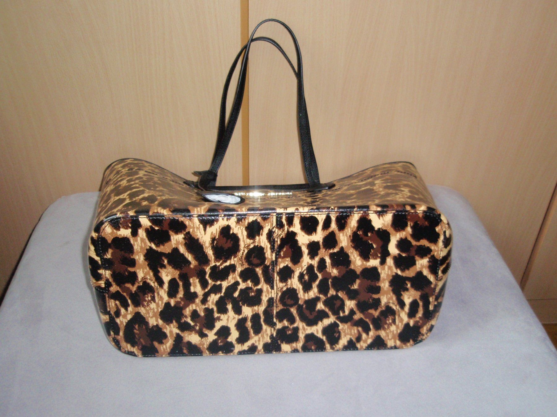Borse da donna: Vicorias Secret Ledertasche /Shopper – Usato da Basel venduto da Birs868 5