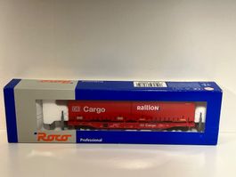 Roco 66985 H0 DC DB CARGO Railion