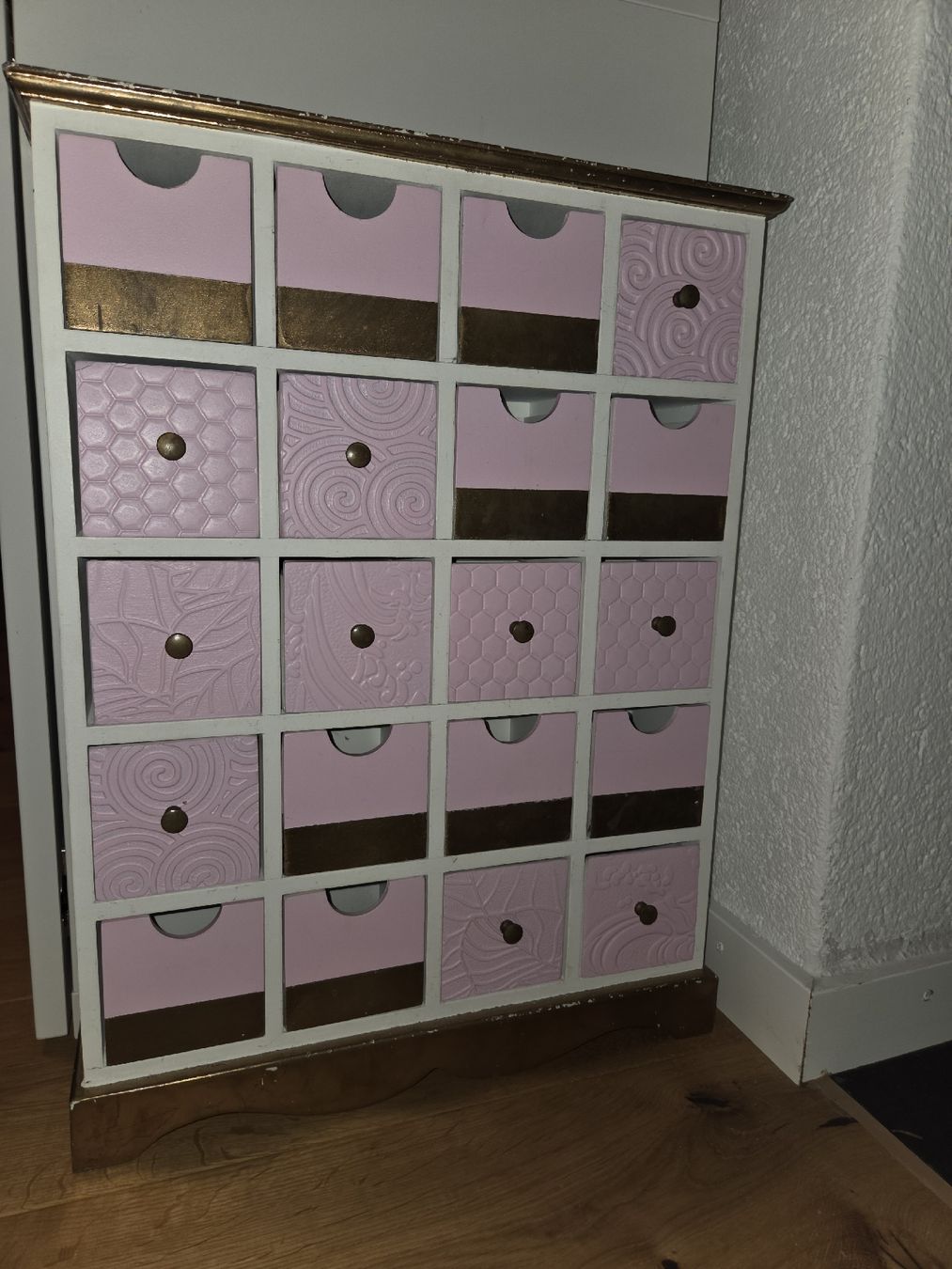 Toutes les décorations: Schubladen-Setzkasten – D'occasion à Bellach par mela_lela 4