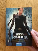 Lara Croft: Tomb Raider Film Roman Goldman Verlag (2000)