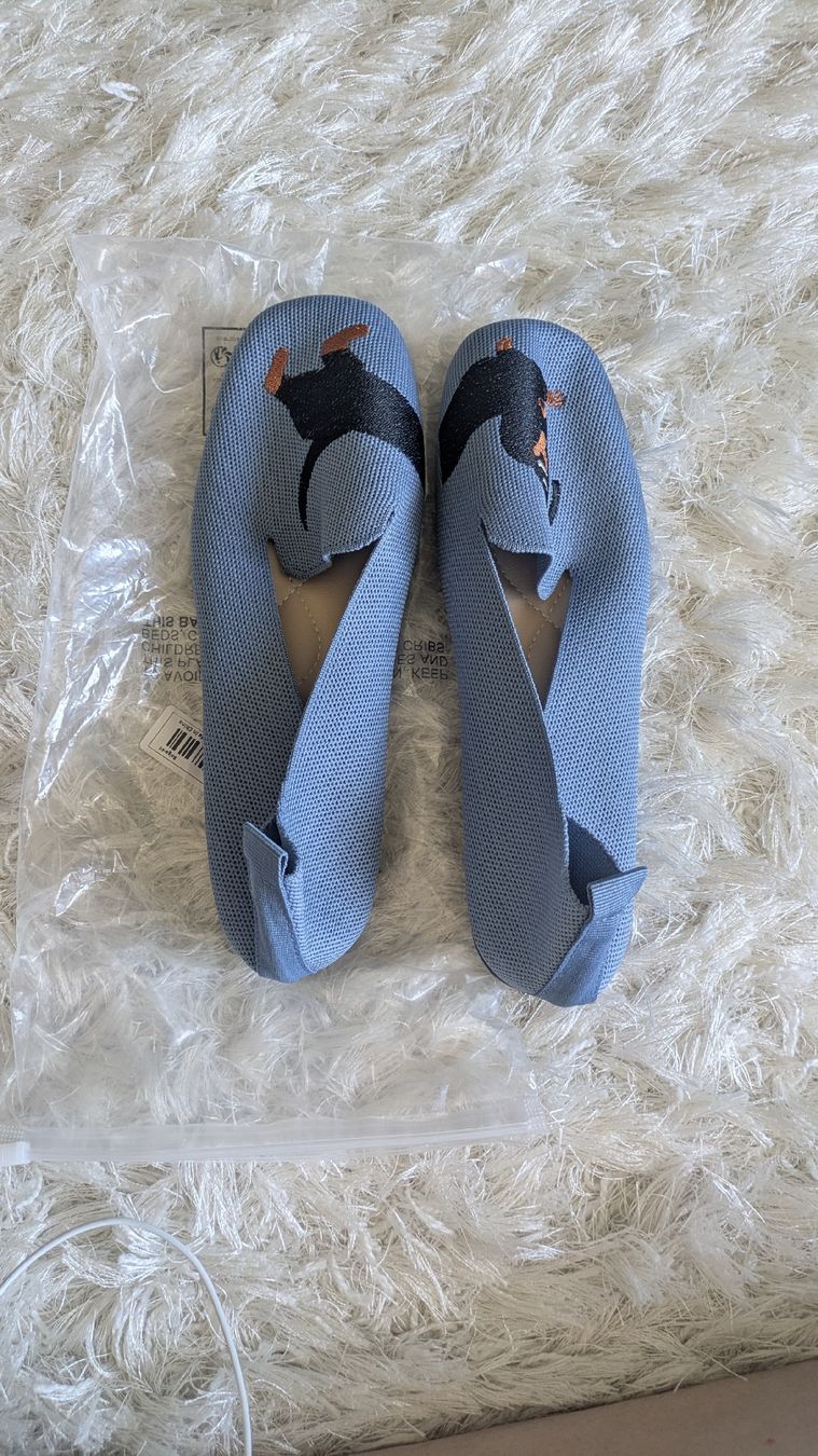 Damenschuhe: New Dachshund shoes – Neu und originalverpackt aus Neuenhof von kkl_c5j6