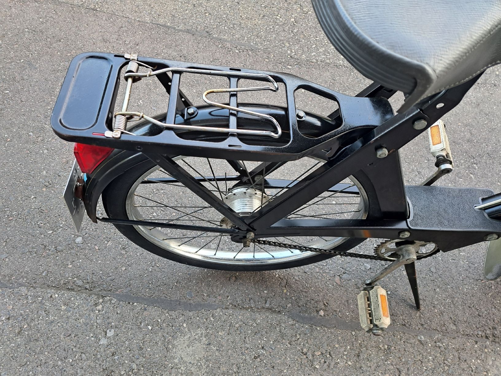 Mofas: Solex der Einwandfrei Leuft und sogar Eingelöst ist !!!! – Gebraucht aus Holziken von Lenz-Driver 5