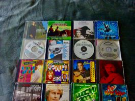 Musik CD. Sammlung. Diverse Musikgenre !