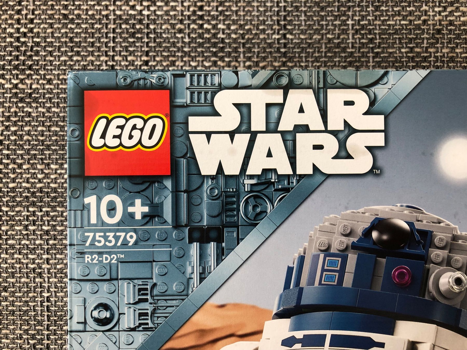Lego Baukästen: LEGO Star Wars 75379 R2-D2 – Gebraucht aus Naters von rogarius 1