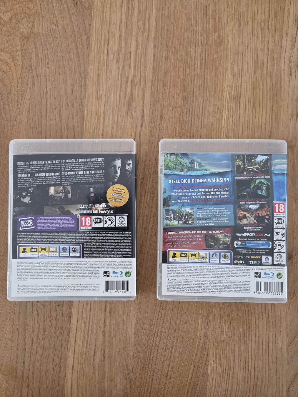 Sony Giochi: PS3 Games – Usato da Turbenthal venduto da Starboy1991 1