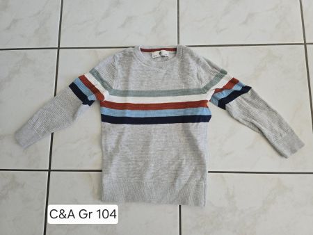 Pullover Gr 104