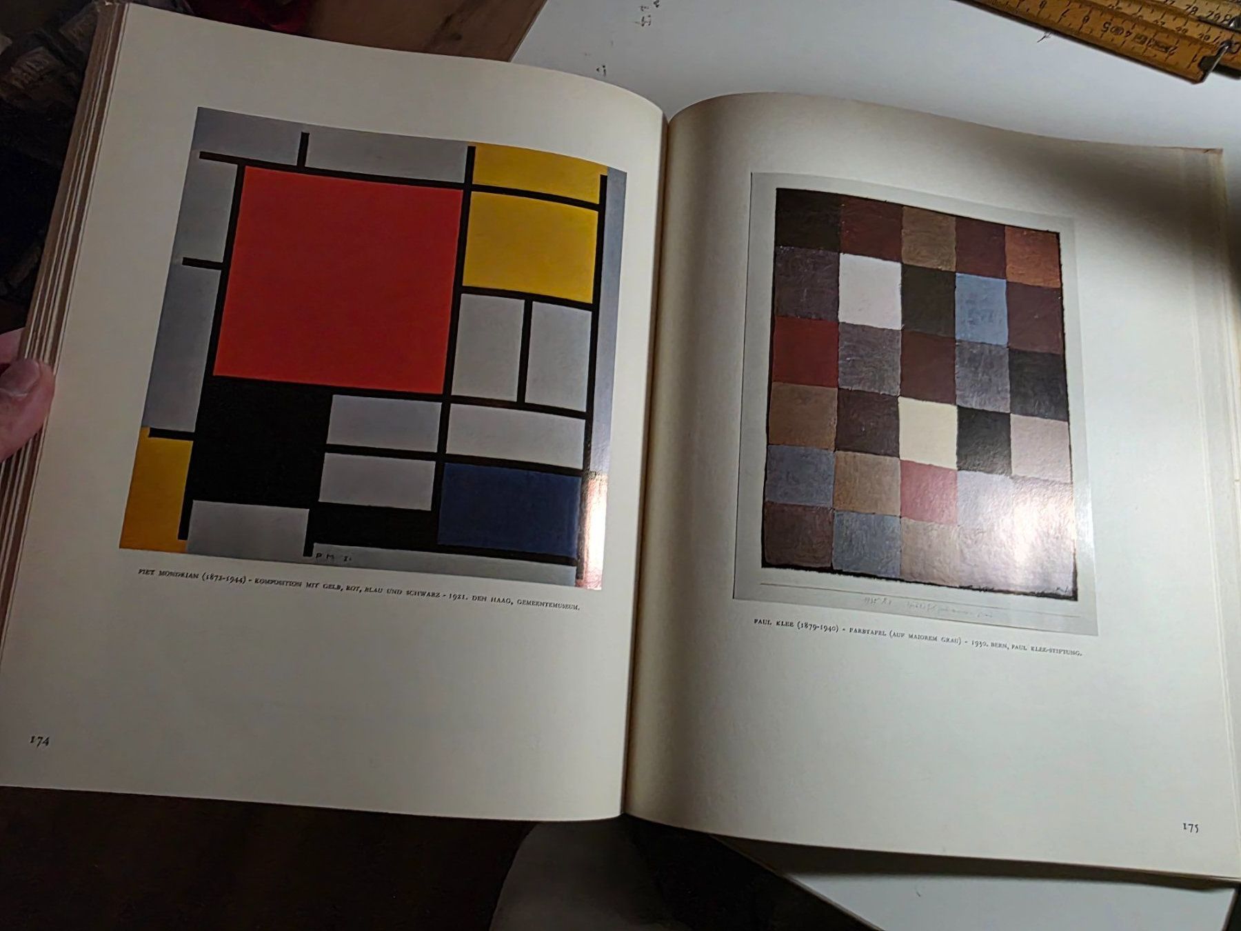 Libri: Die Gestalt des 20. Jahrhunderts - Kunst Ideen Geschichte – Usato da Walterswil BE venduto da Lonitti 3