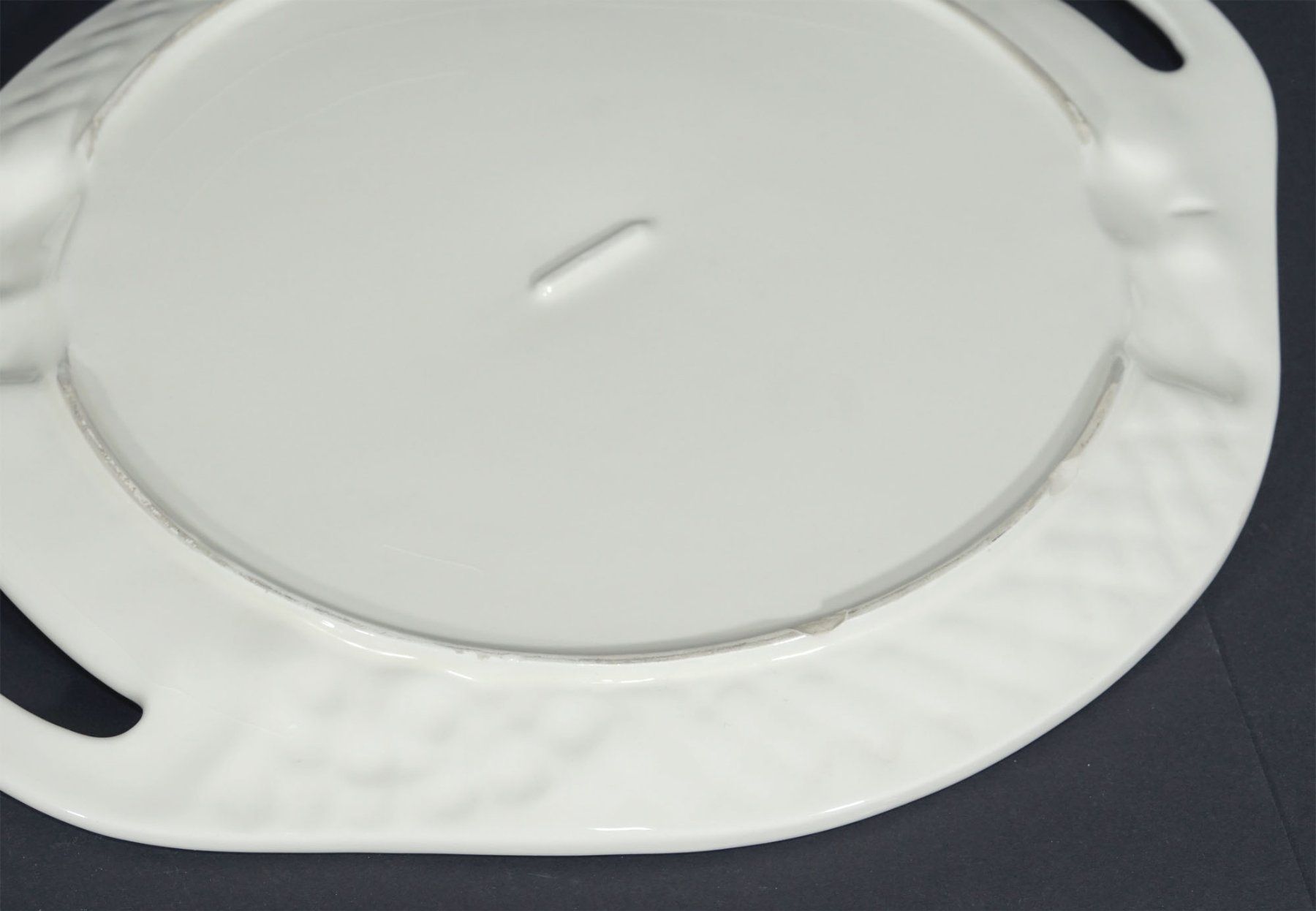 Set di piatti: Majolika Obstplatte und Schale – Usato da Meggen venduto da Trouvaillen 9