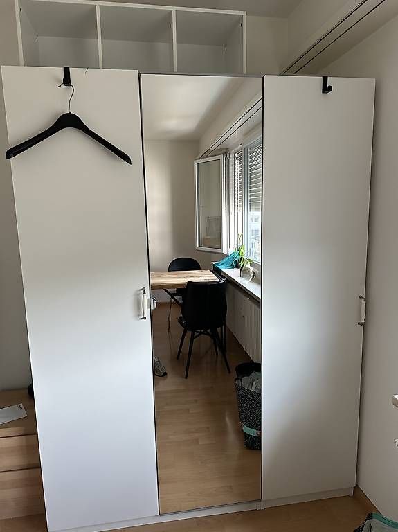 Specchi: Ikea pax mit Spiegel  – Usato da Basel venduto da Rototom