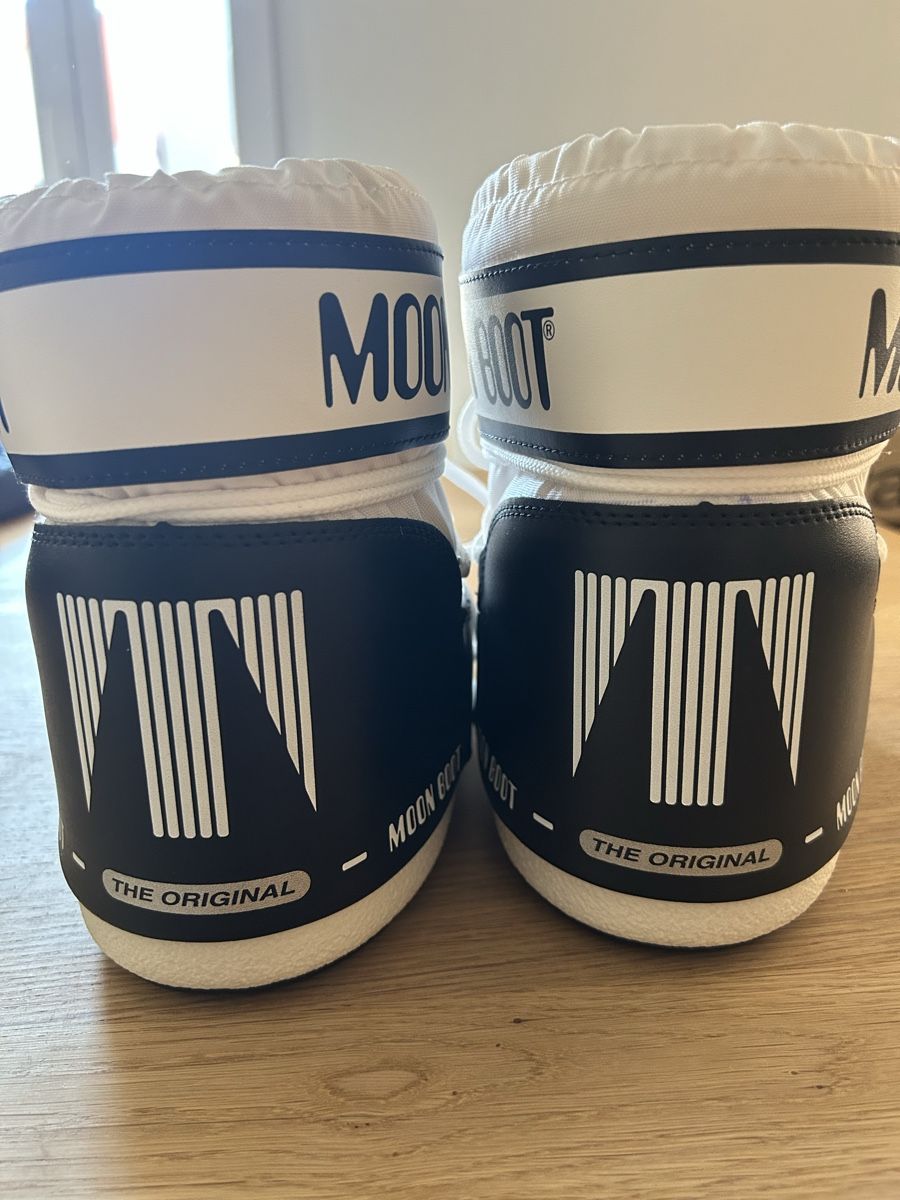 Moon Boot Herrenschuhe: Neue Original Moonboots – Neu und originalverpackt aus Stäfa von Michelecarmen8892 4
